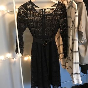 Lace dress